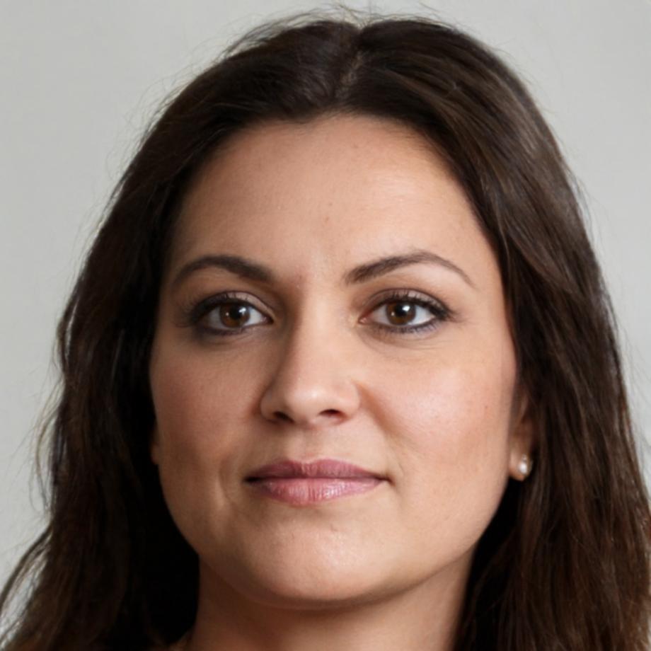 Freya Lundström, senior financial data analyst