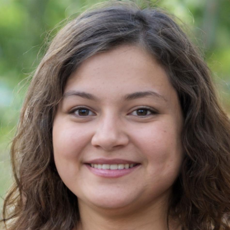 Siobhan Henriksen reviewing financial reports